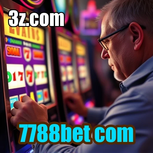 7788bet com Caça-Níqueis