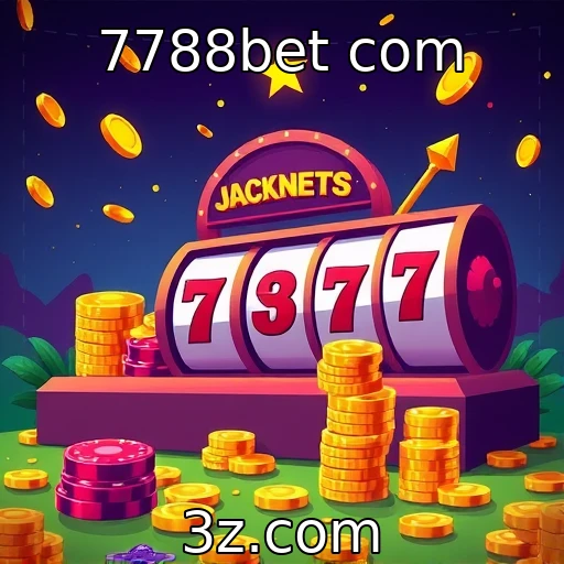 Análise da evolução de jackpots progressivos no iGaming